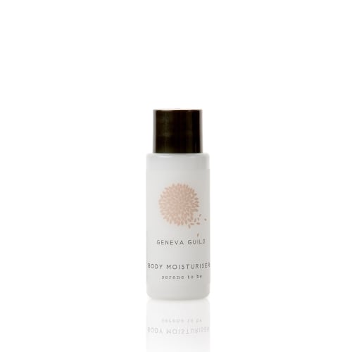 Geneva Guild Body Moisturizer, 1oz